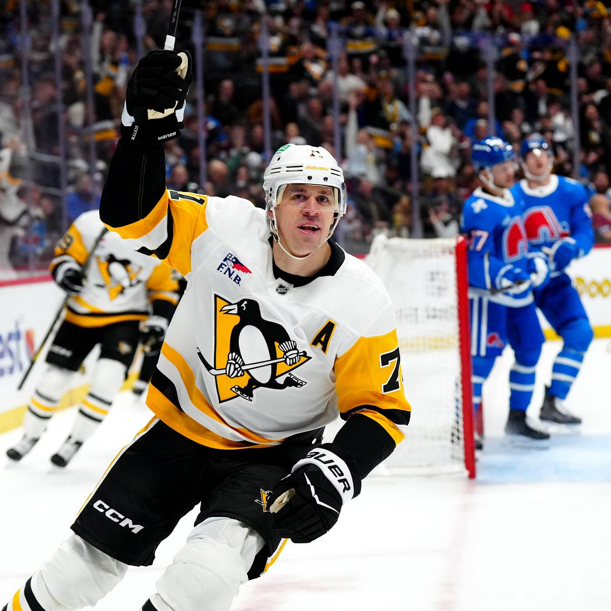 gonepuckwild.com - Scott Rogust - Wild linked to Evgeni Malkin in free agency, and it's a perfect fit waiting to happen