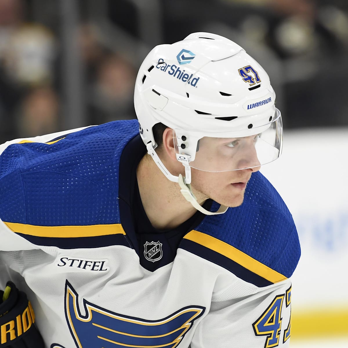 St. Louis Blues Might Be Without Torey Krug In 2024 25