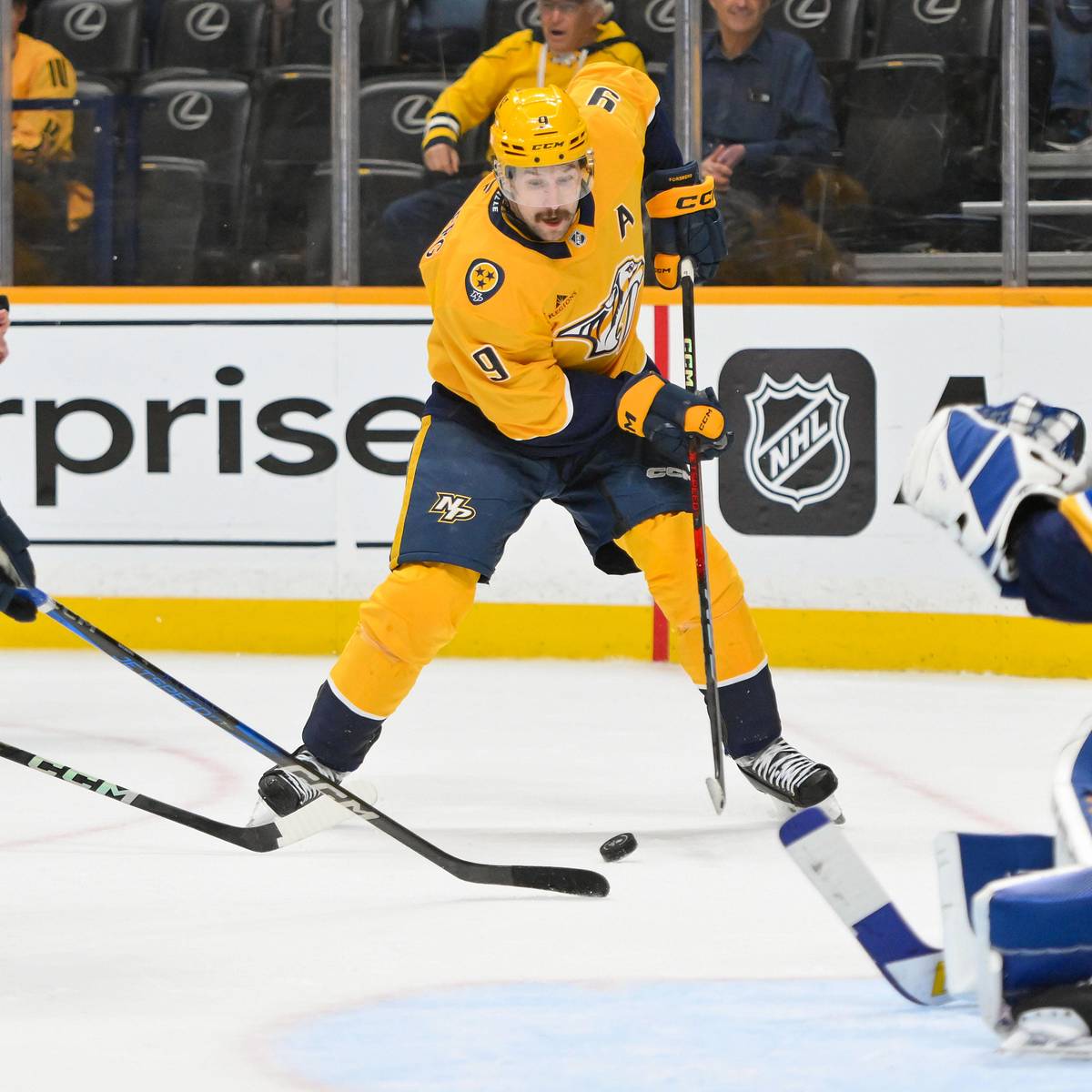 Image for Three storylines for the Blues heading into Nashville tilt