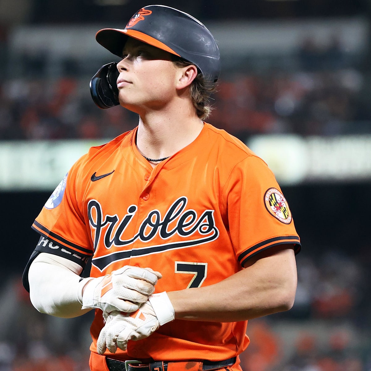 Surprise Jackson Holliday injury just wrecked Orioles' vision for Opening  Day roster