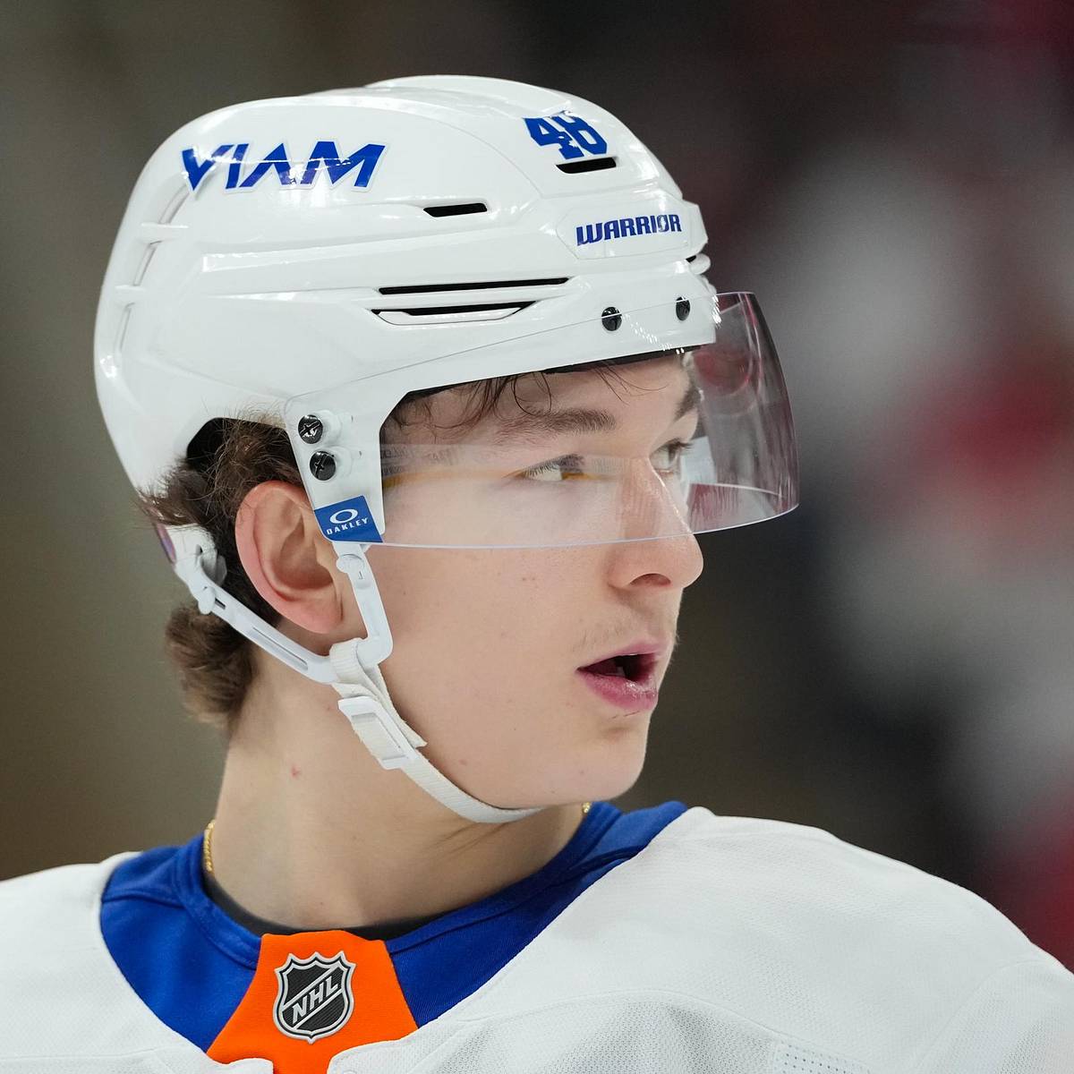 Rangers legend Brian Leetch blown away by Islanders rookie phenom
