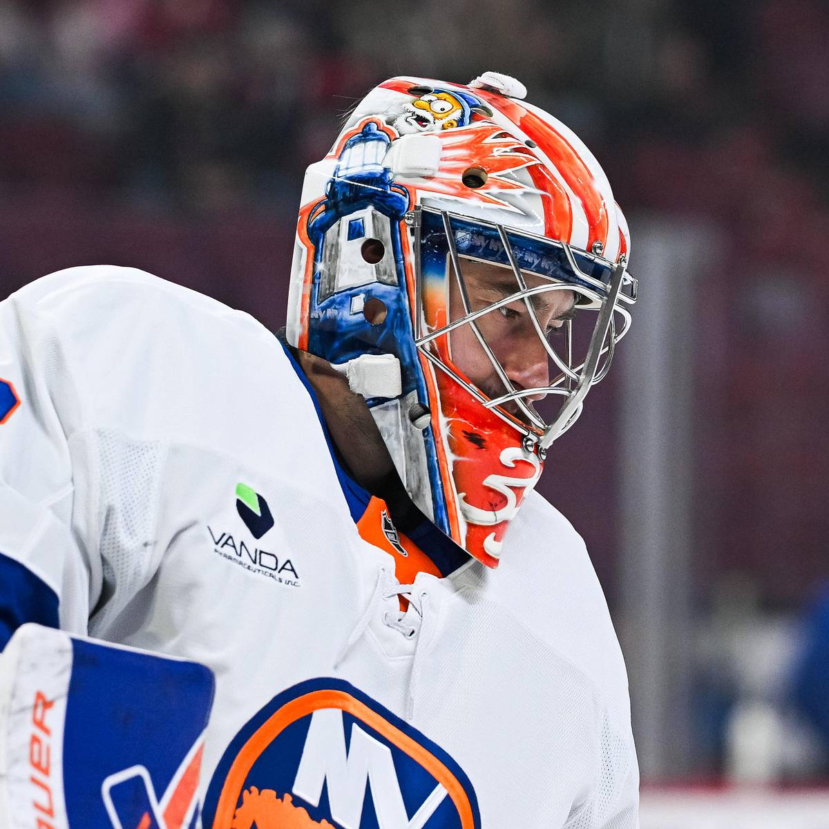 eyesonisles.com - Jiggs Westfall - Should the NY Islanders bring back David Rittich as an insurance policy?