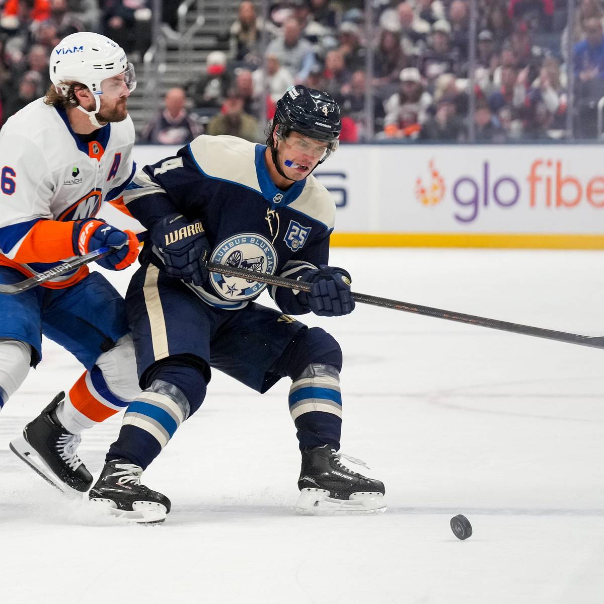 Game #70 preview, the Blue Jackets take their party to Long Island