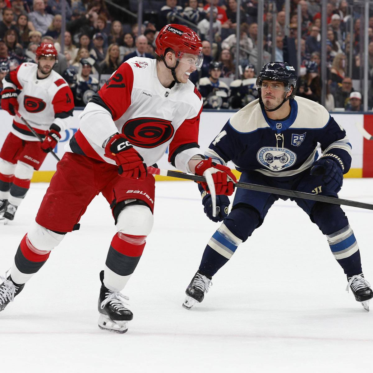 Game #76 preview, the Blue Jackets seek road revenge in Raleigh