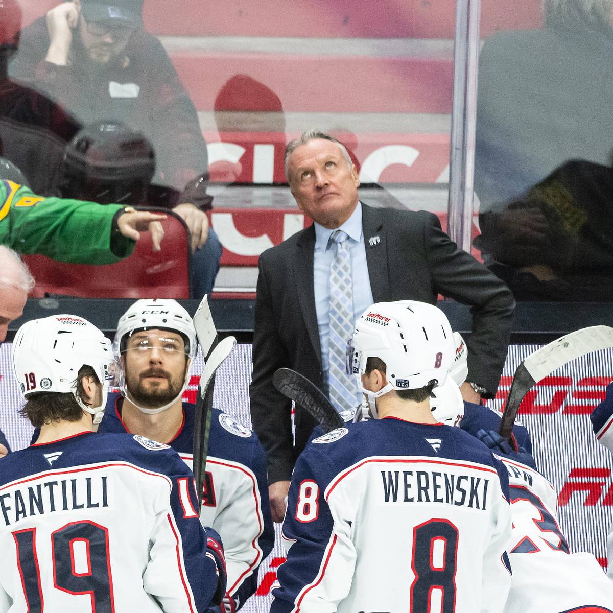 Reviewing the 2025-26 Columbus Blue Jackets, there were big