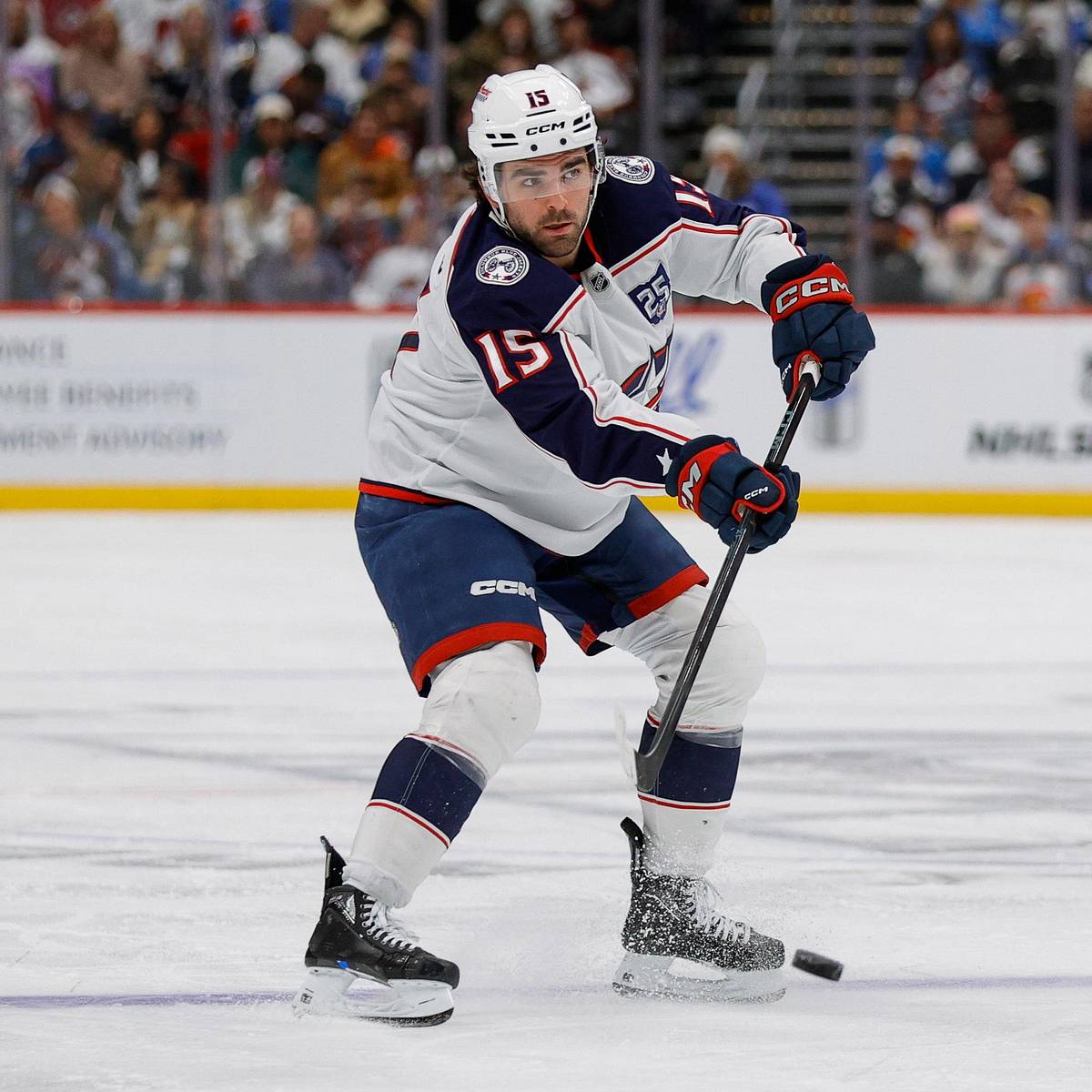 Blue Jackets 2025-26 player review, Dante Fabbro saw his role diminish