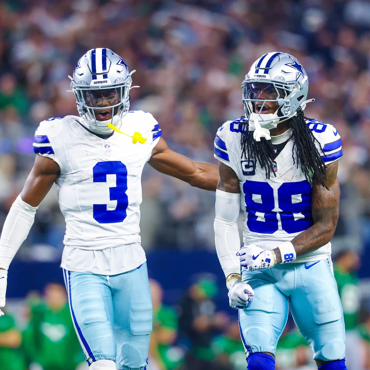 Cowboys' blockbuster George Pickens trade looks more lopsided by the day