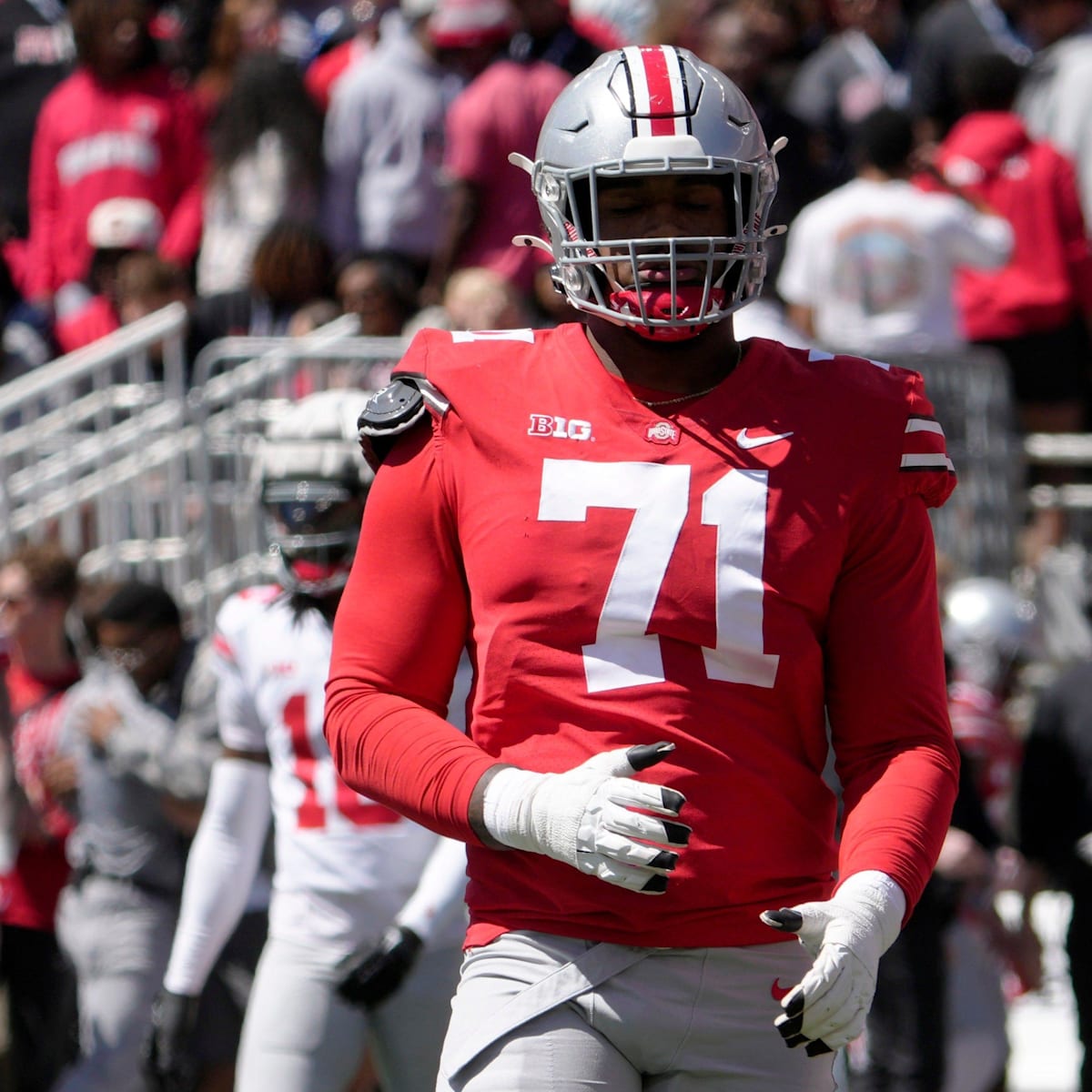 Chiefs first-rounder Josh Simmons just made a confession fans will hate