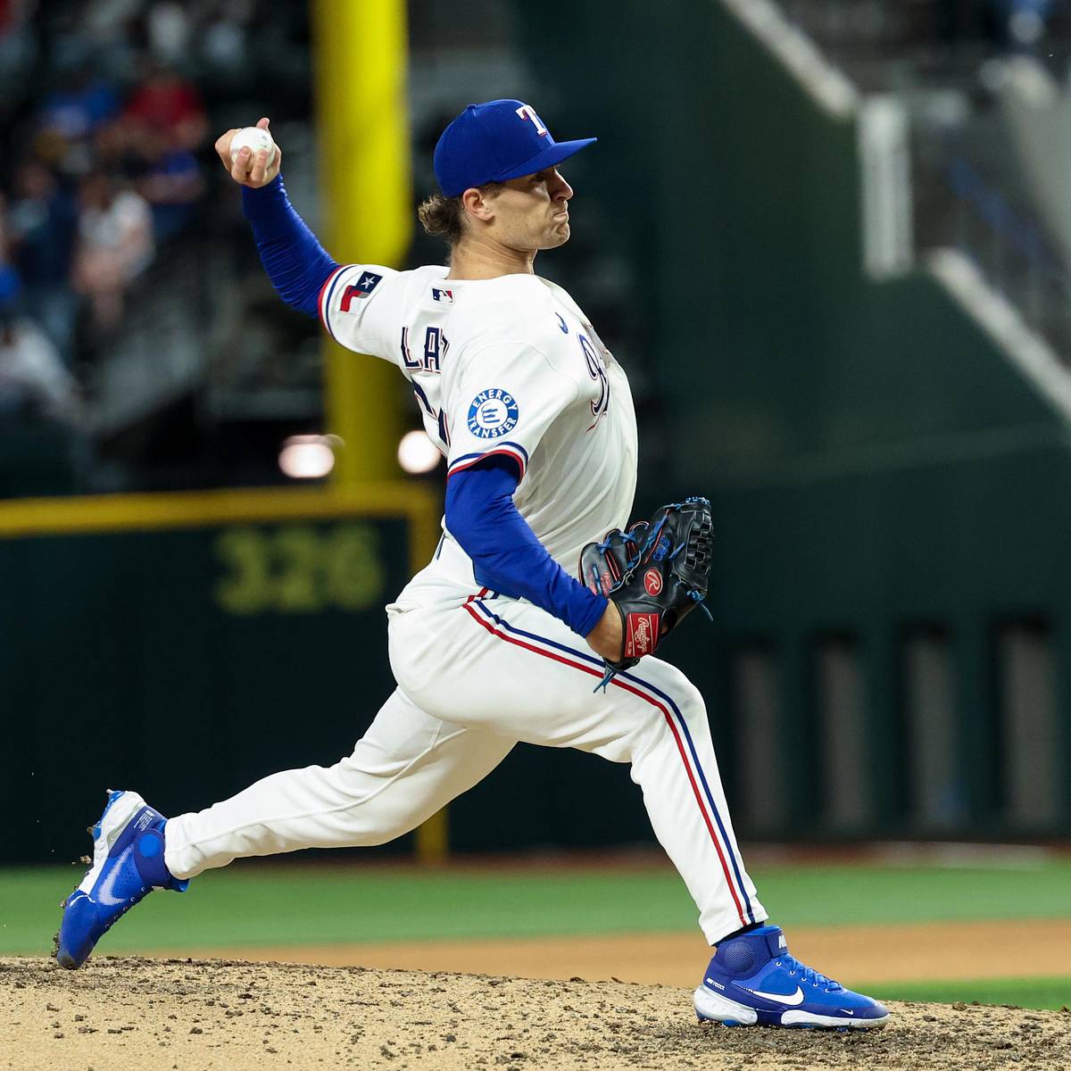 Rangers' answer at closer has been hiding in plain sight