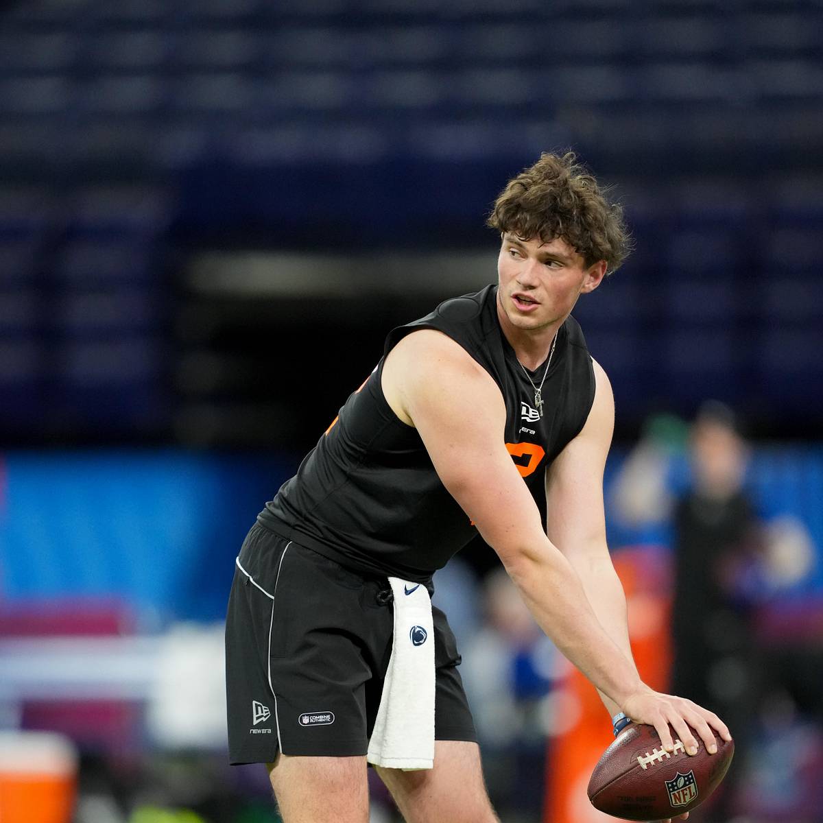 The best post-combine NFL Draft fits for Penn State QB Drew Allar now and later