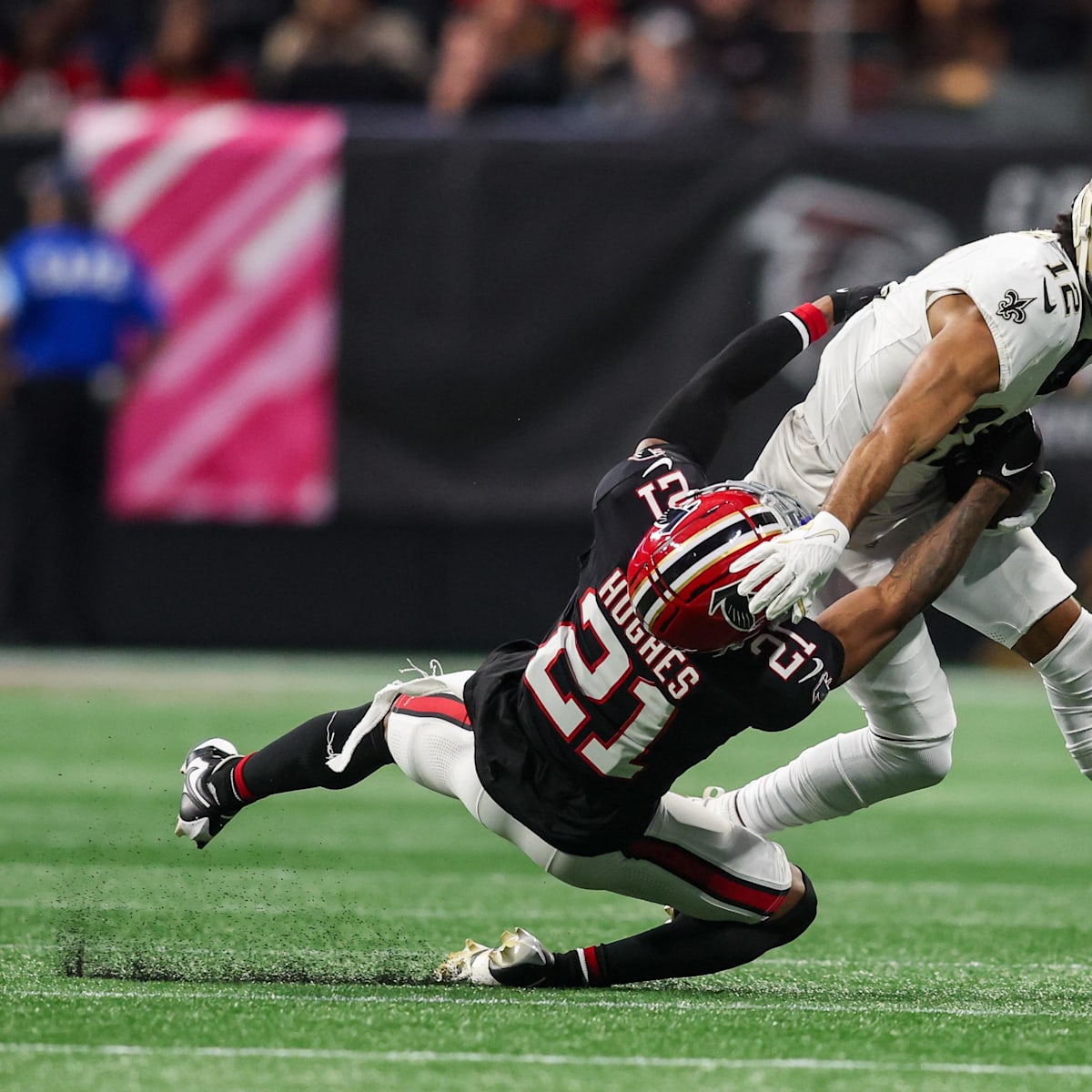 Saints make a statement about Chris Olave's future with latest move