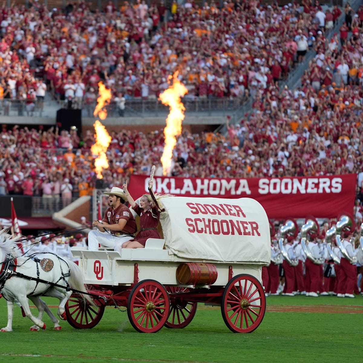 ESPN names Sooner Schooner among top college mascots, image size:1200x1200