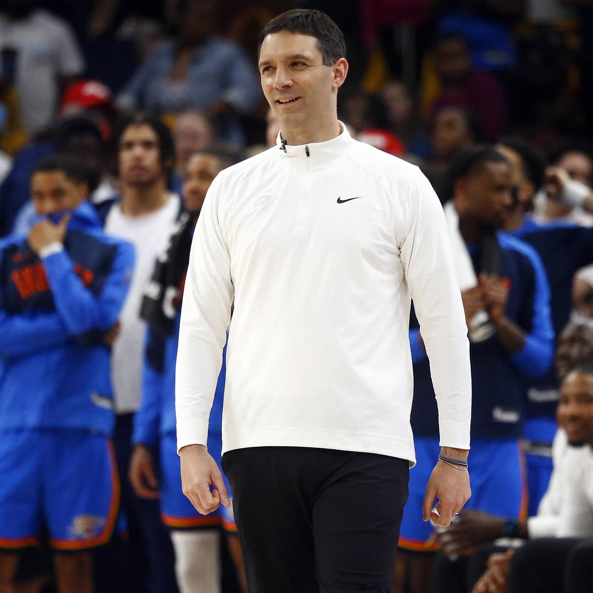Isaiah Joe: The Thunder's Secret Weapon Unveiled