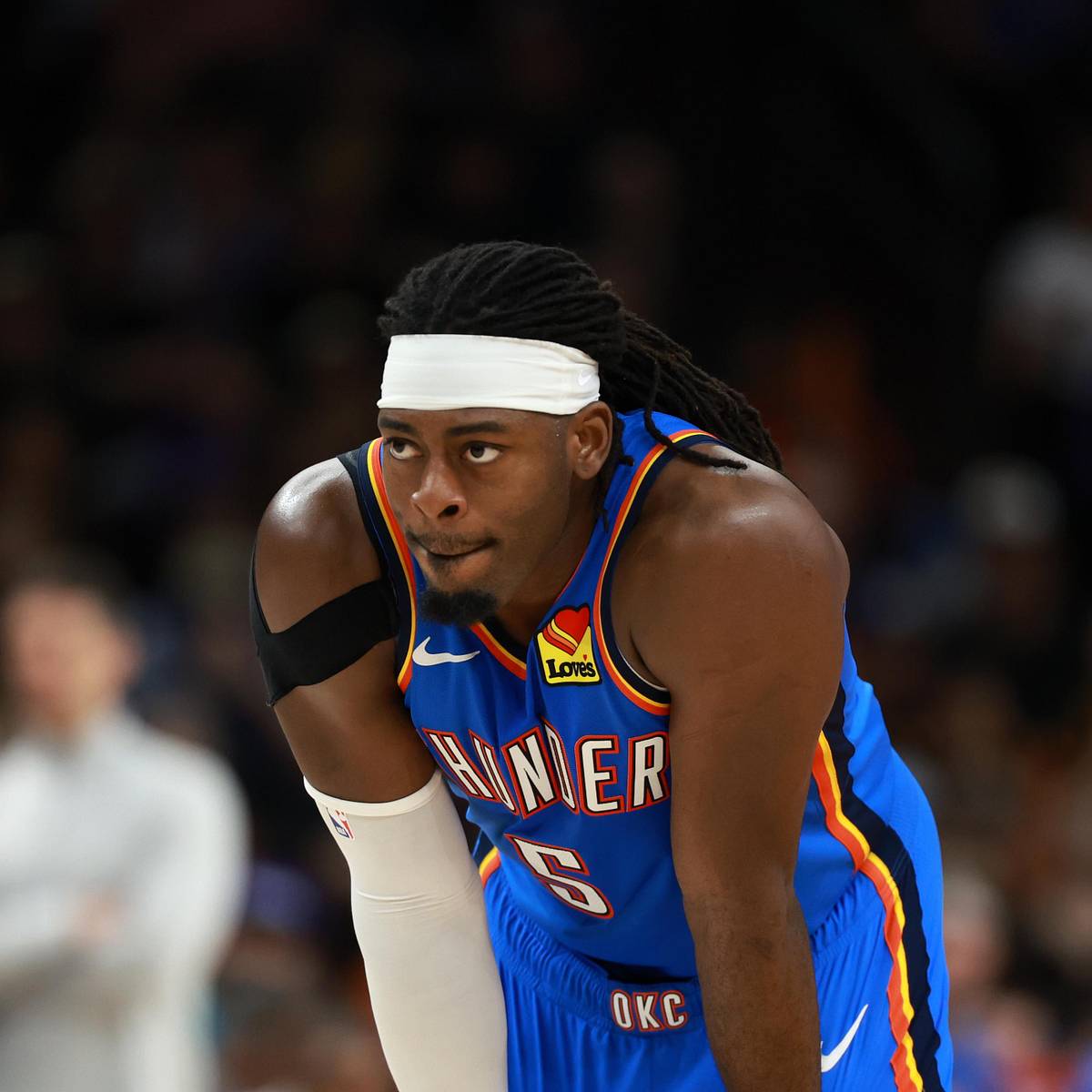 Thunder veteran's future in serious jeopardy amid internal