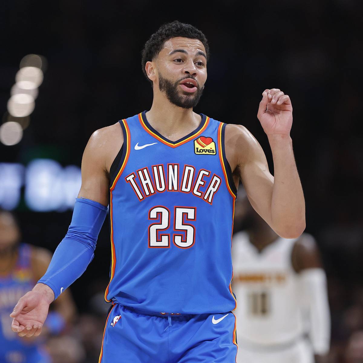 Ajay Mitchell holds the key to Thunder turning dynasty dream into 