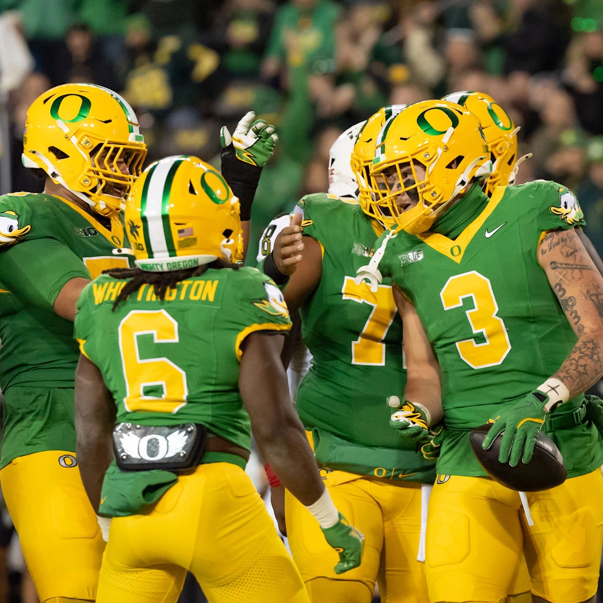 3 thoughts from Oregon's closer-than-expected win over Maryland