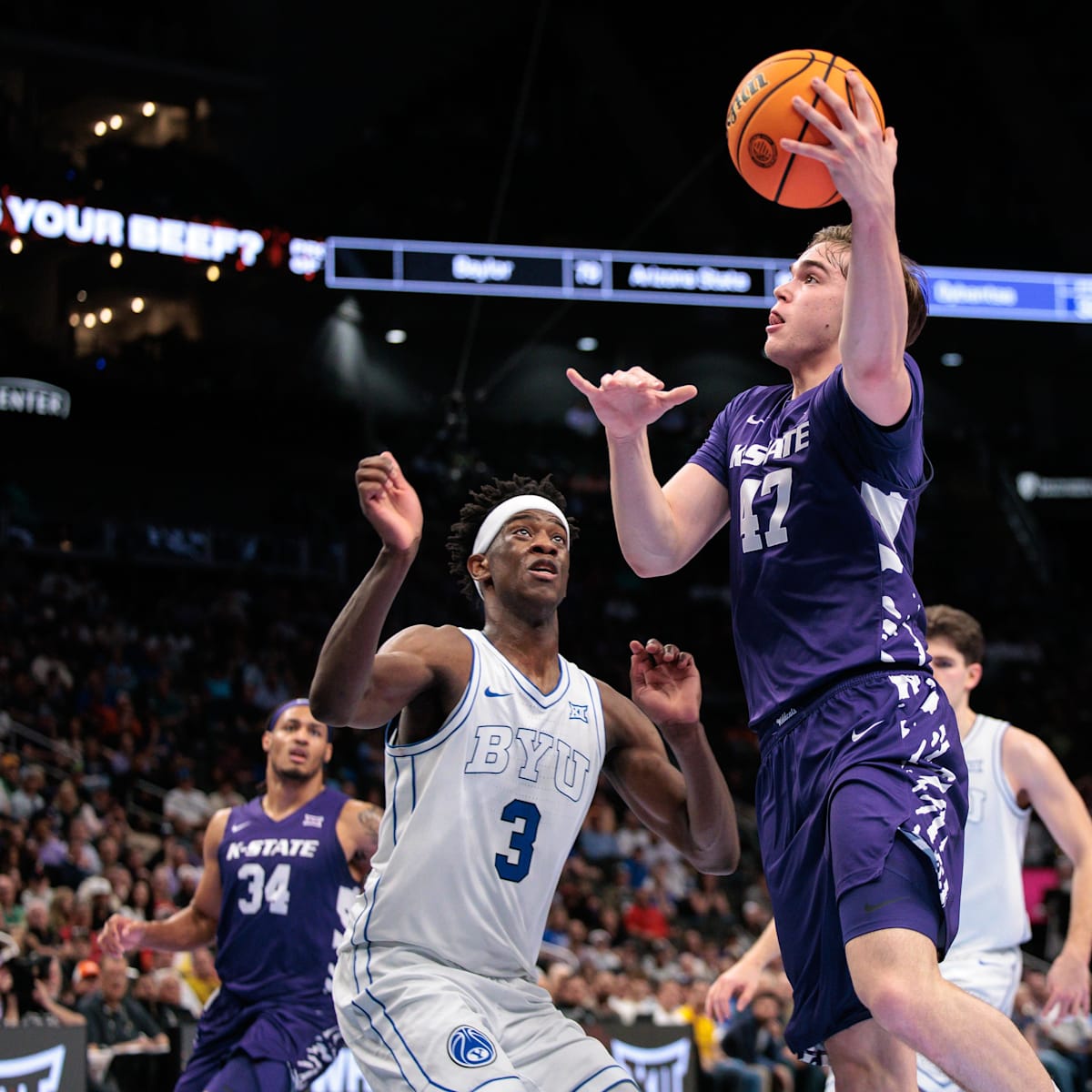 Kansas State must be aggressive in pursuit of these transfer portal talents