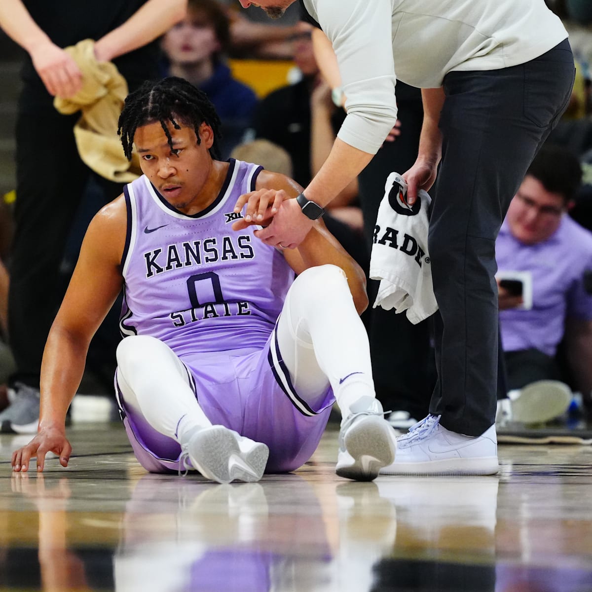 One more Kansas State player still uncertain about future with Wildcats