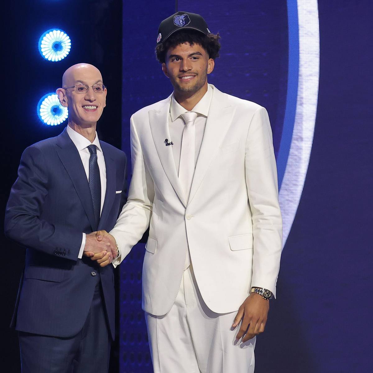 Cameron Boozer scoffs at rebuilding label with bold Grizzlies prediction  after NBA Draft