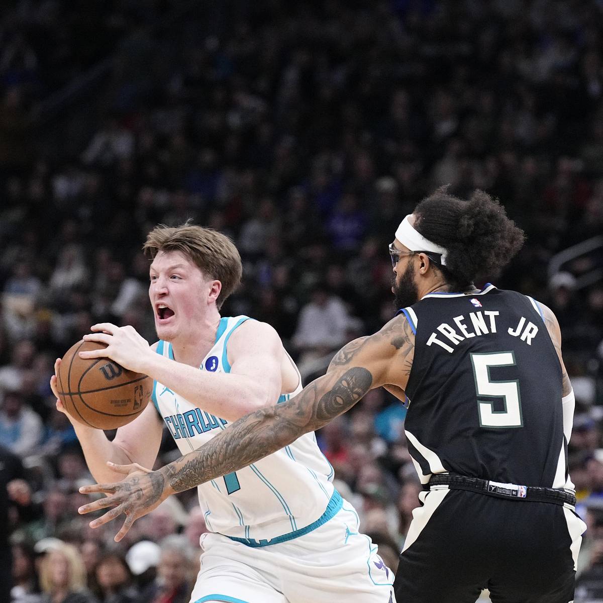 Image for Kon Knueppel reveals surprising past injury not many Hornets fans knew