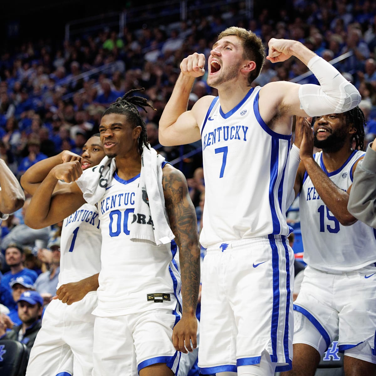 Kentucky roster store