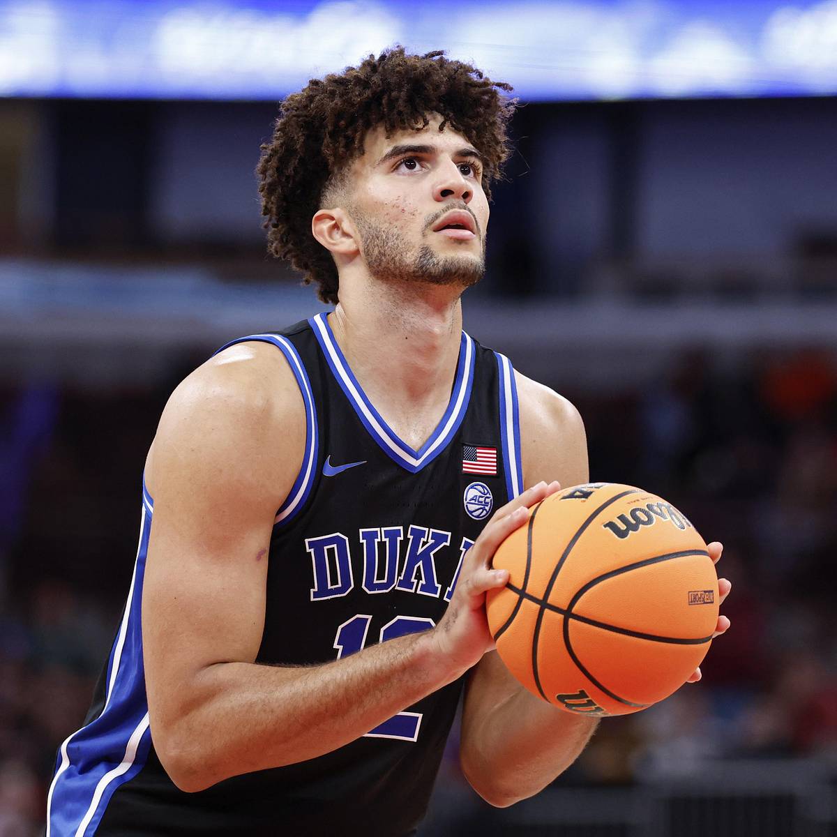 Image for Cameron Boozer on pace for Best Freshman Season Ever?