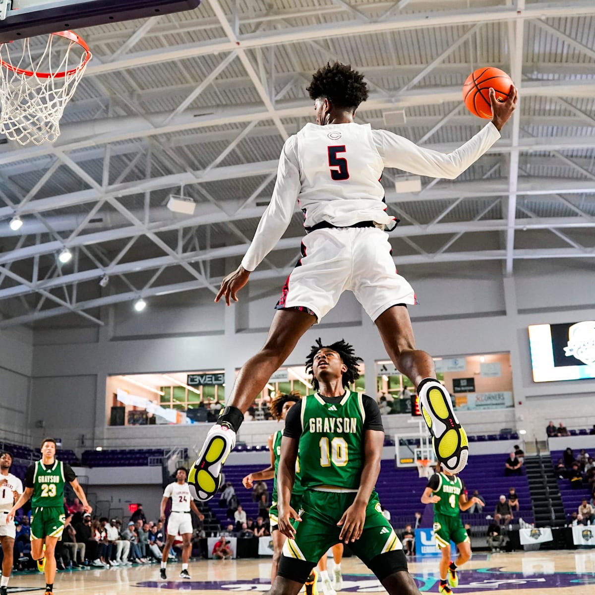 Arabella wilcock from our initial exchange, she was super