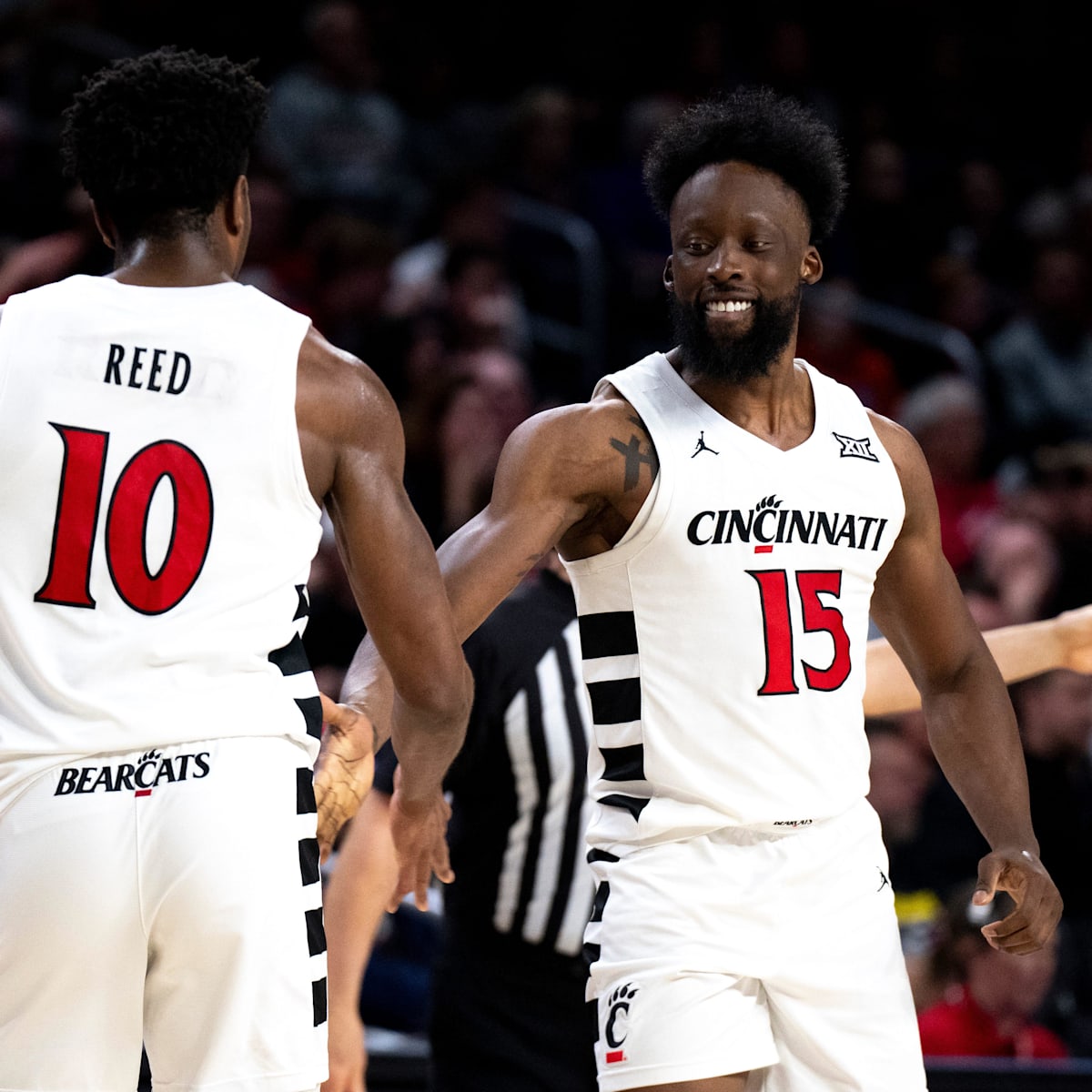 Cincinnati bearcat basketball discount