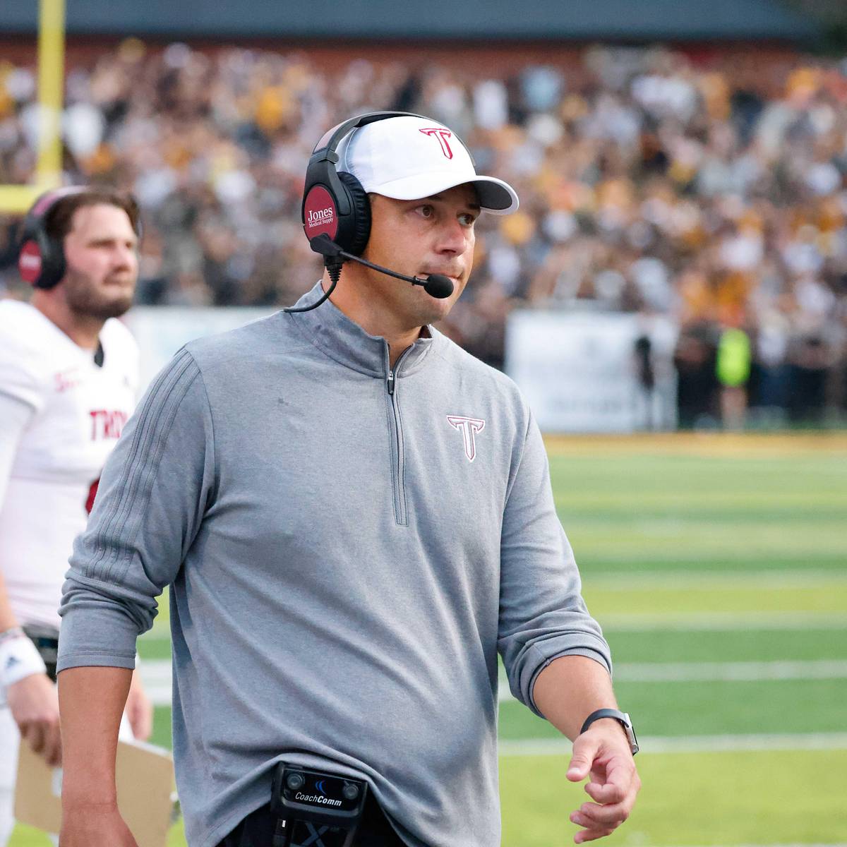 Jon Sumrall Emerges as Top Contender for Arkansas Coach
