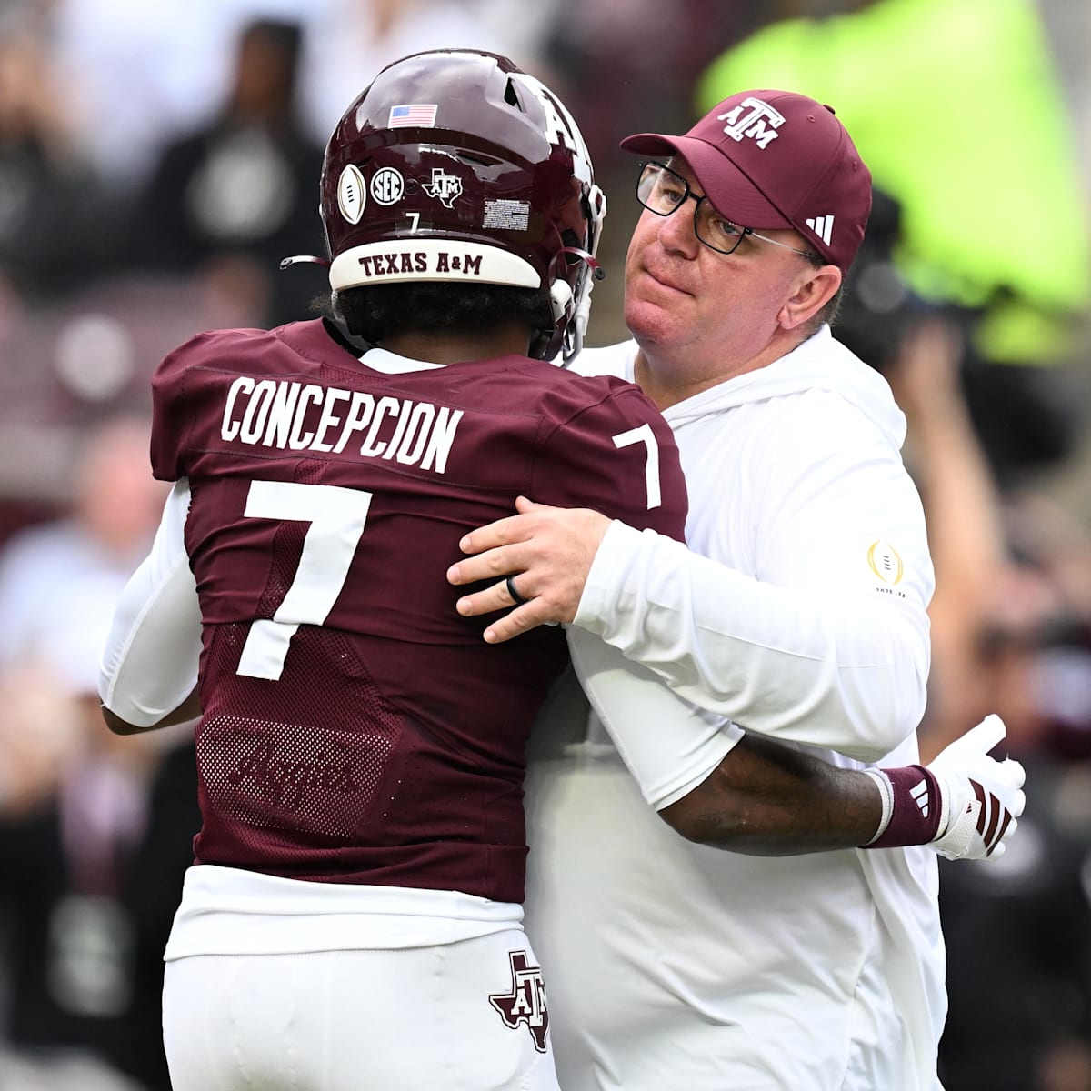 saturdayblitz.com - Nicholas Rome - Texas A&M must pivot to these transfer WRs after missing on Cam Coleman