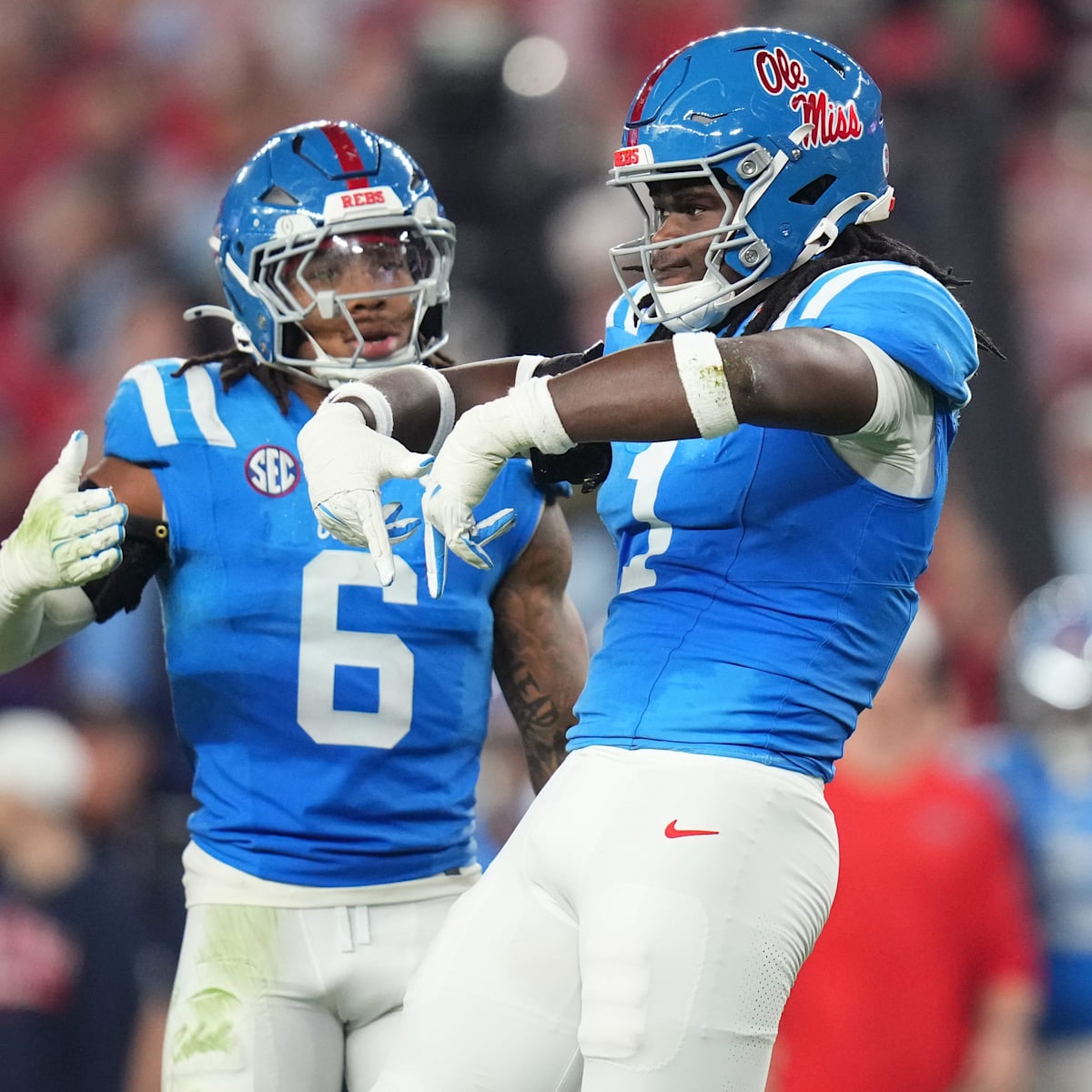 saturdayblitz.com - Nicholas Rome - Transfer Portal Predictions: Where Jordan Seaton, Umanmielen, and others fit best