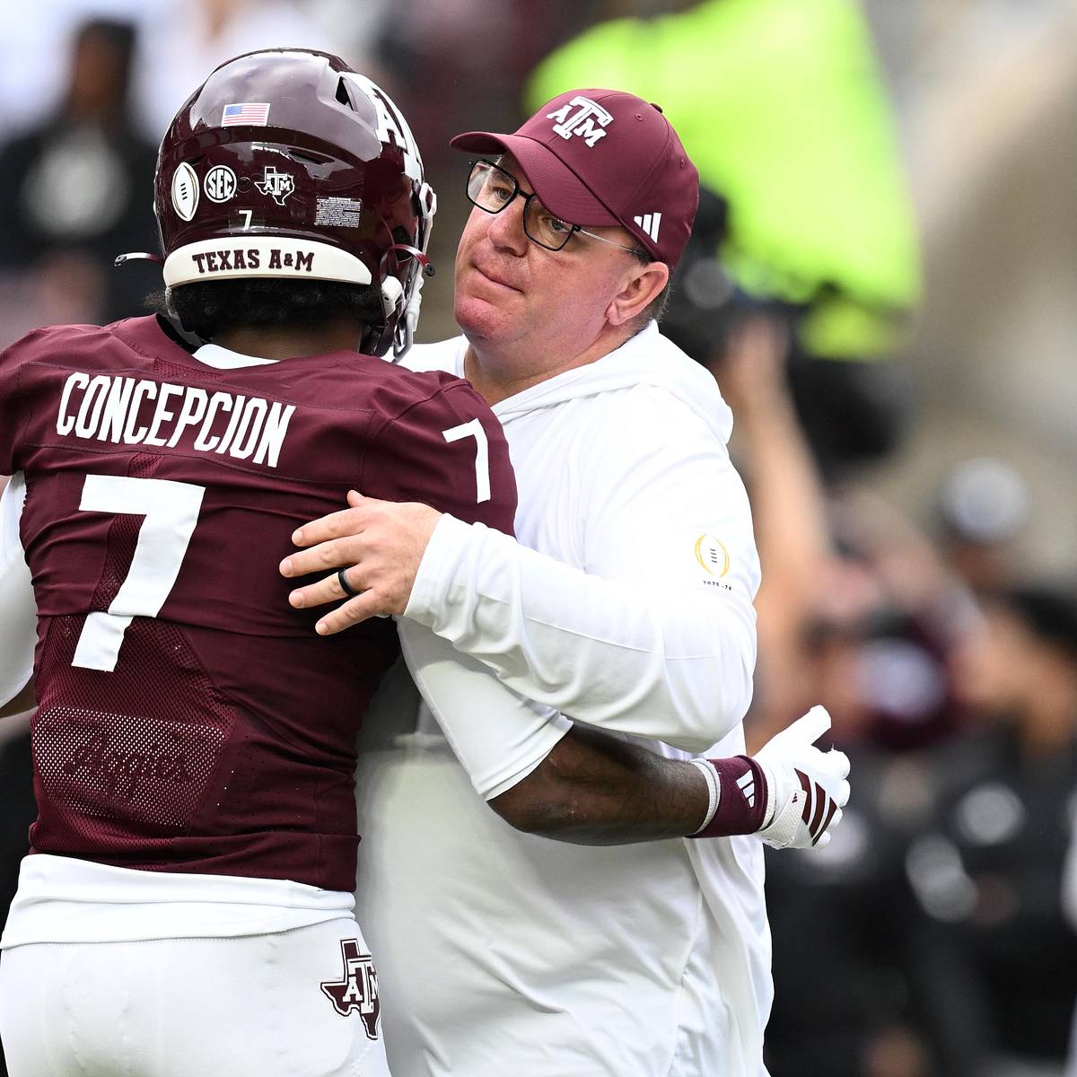 saturdayblitz.com - Nicholas Rome - Predicting the next 5-star commitment for Mike Elko as Texas A&M bolsters No. 1 class