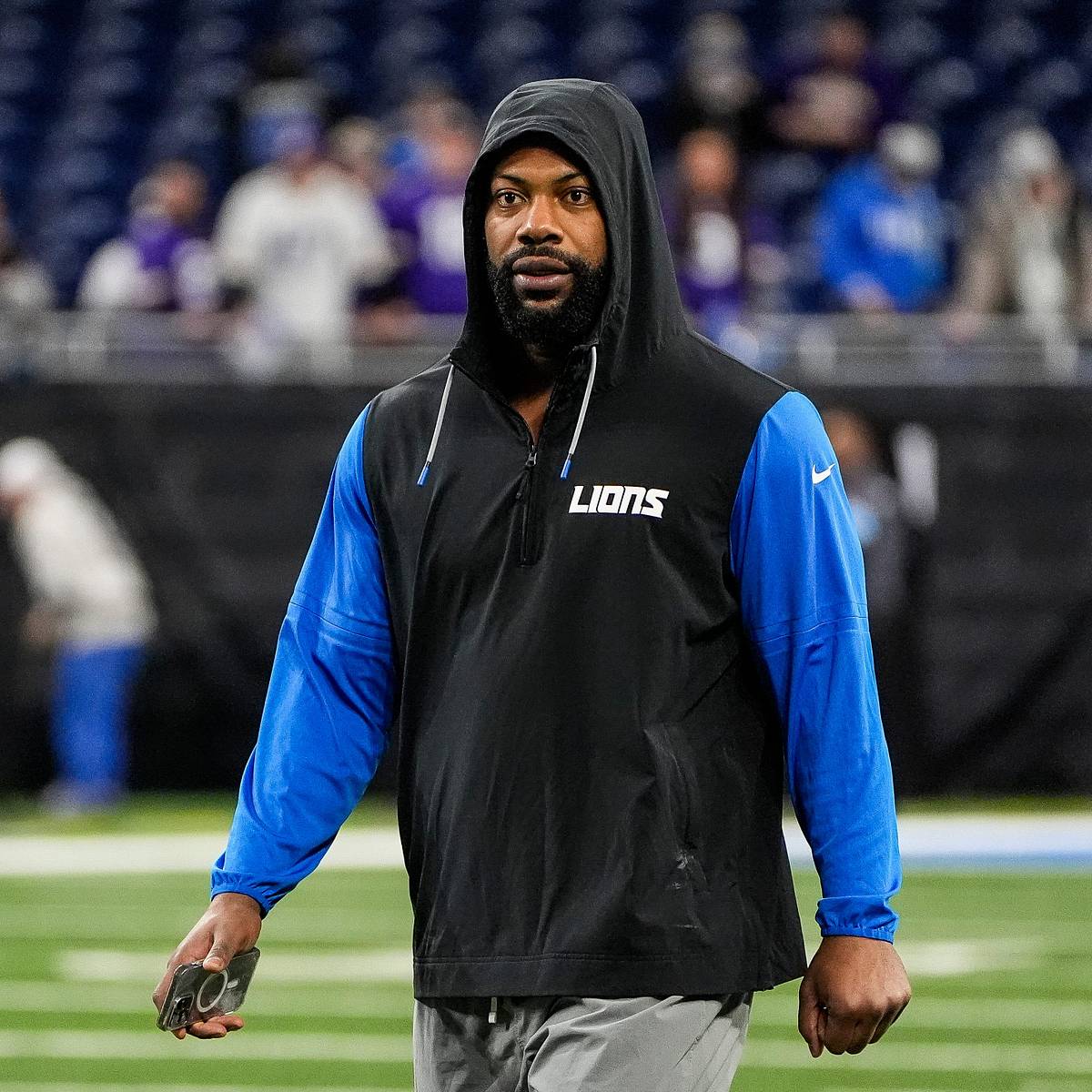 3 Lions on Thin Ice Heading Into 2025 Free Agency