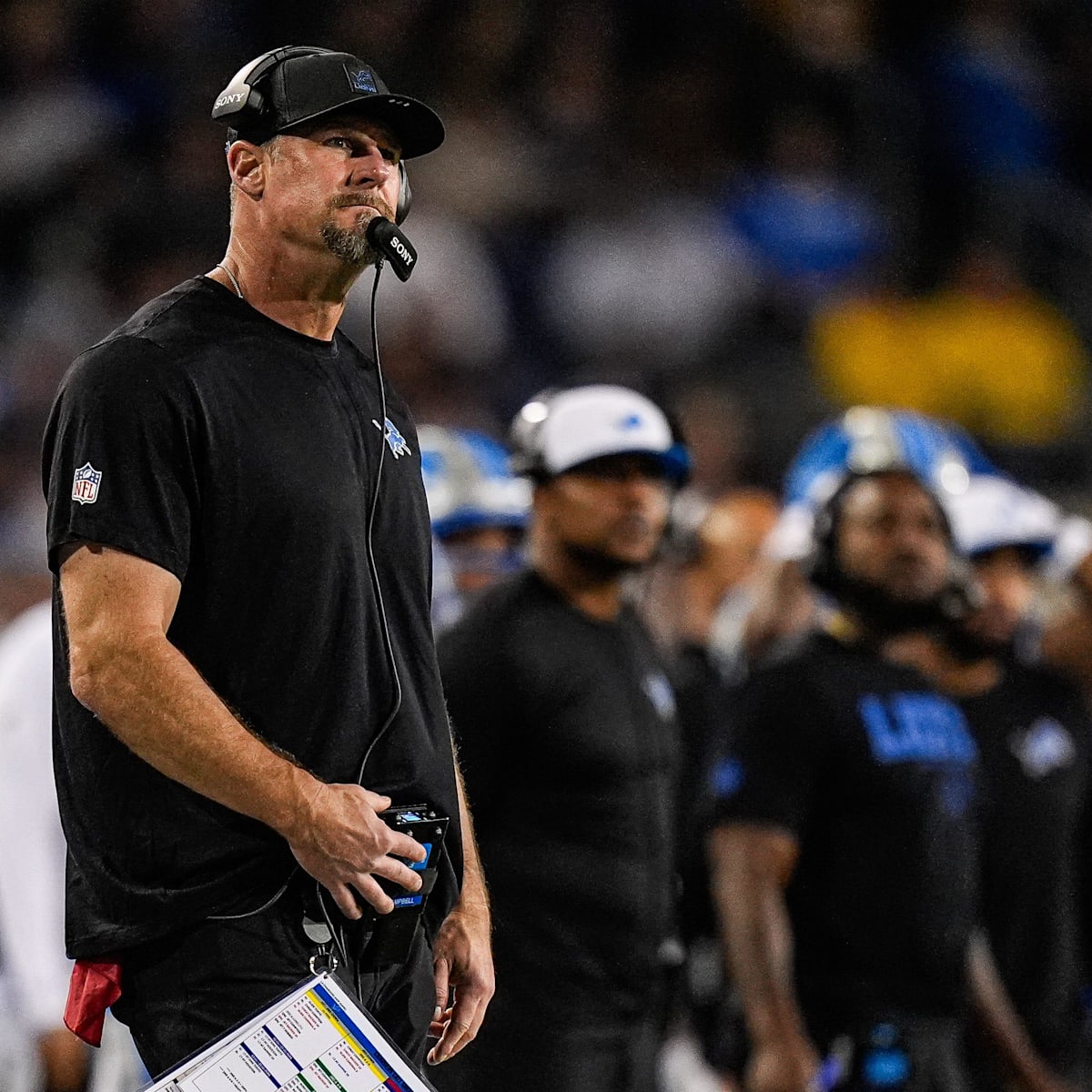 Lions Must Sign Former Star Quarterback After Miserable Preseason Debut