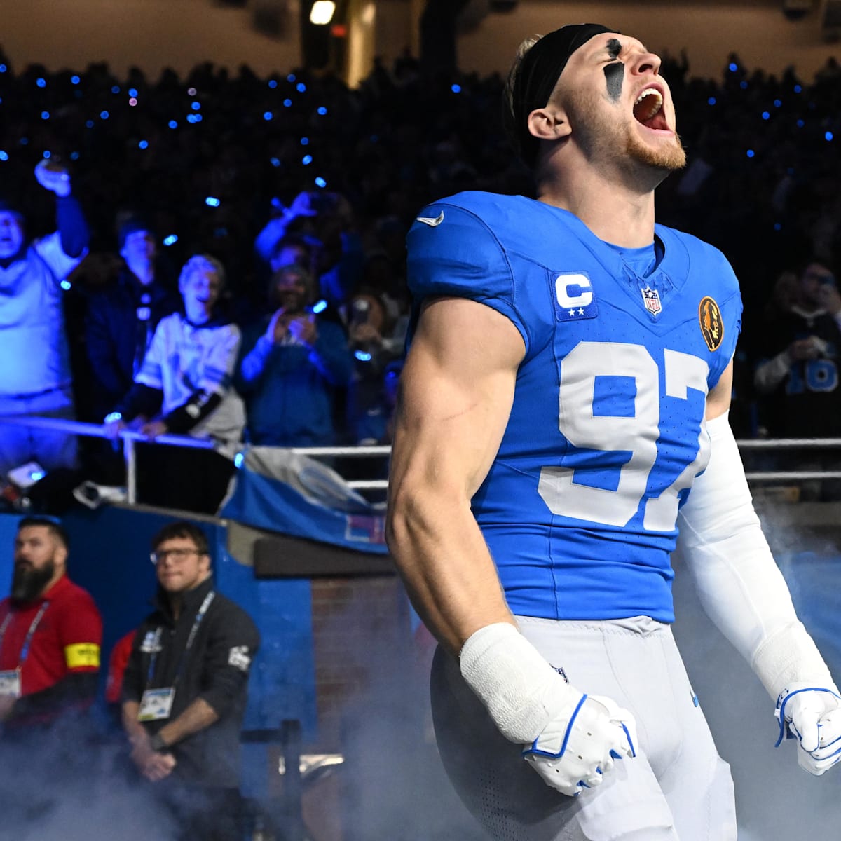 detroitjockcity.com - Andrew Hughes - Latest EDGE Contract Shows Lions Lucked Out with Aidan Hutchinson's Deal