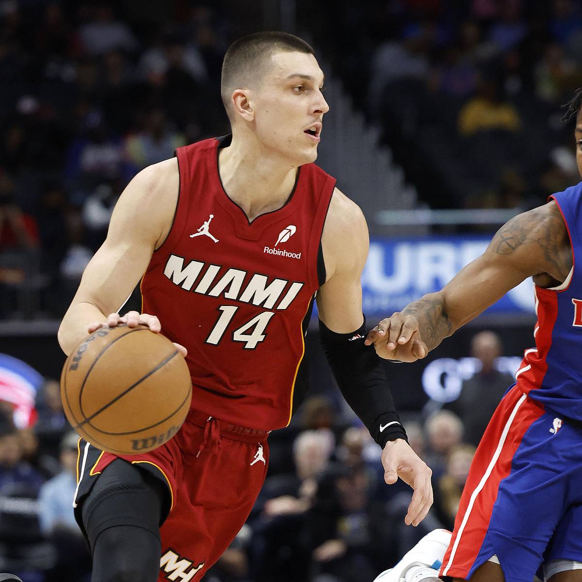 detroitjockcity.com - Cem Yolbulan - Tyler Herro is an ideal Pistons fit for the right price