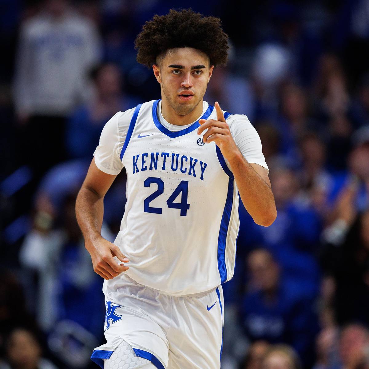Mark Pope has a huge opportunity to get both of Kentucky's priority NBA Draft names