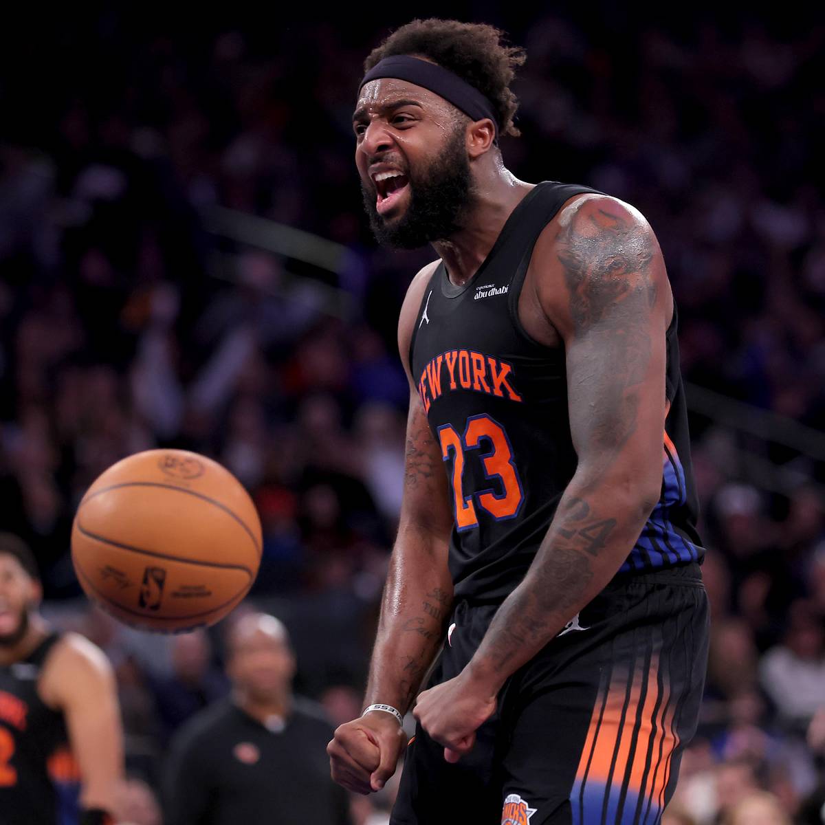 lakeshowlife.com - Maxwell Ogden - Mitchell Robinson interest is a great sign if Lakers are honest about his fit
