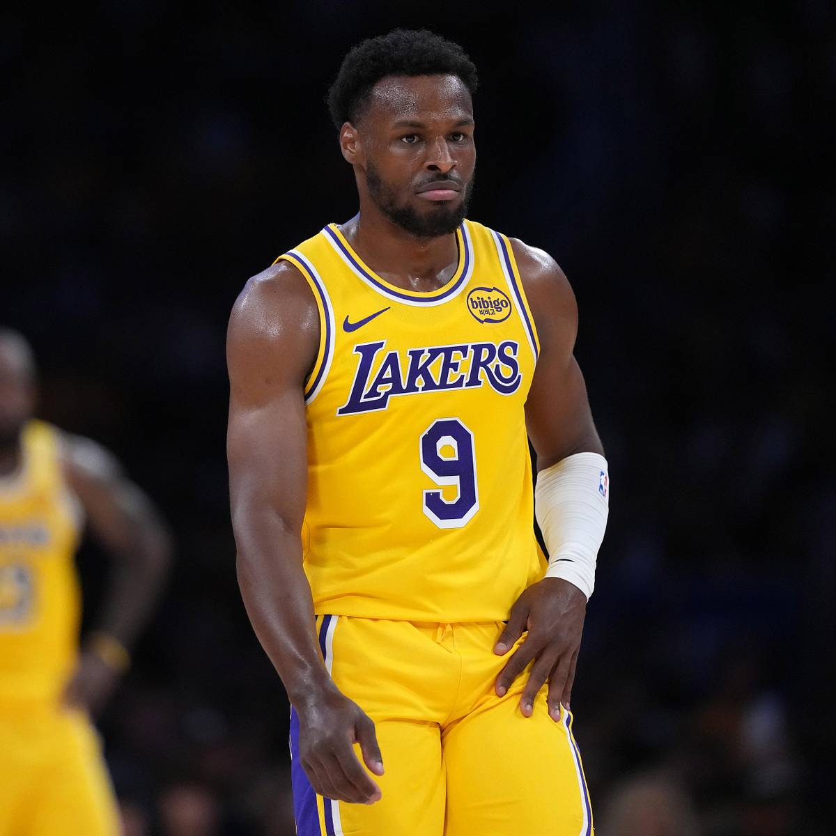 lakeshowlife.com - Tyler Watts - Lakers signal Bronny James no longer fits with latest roster moves