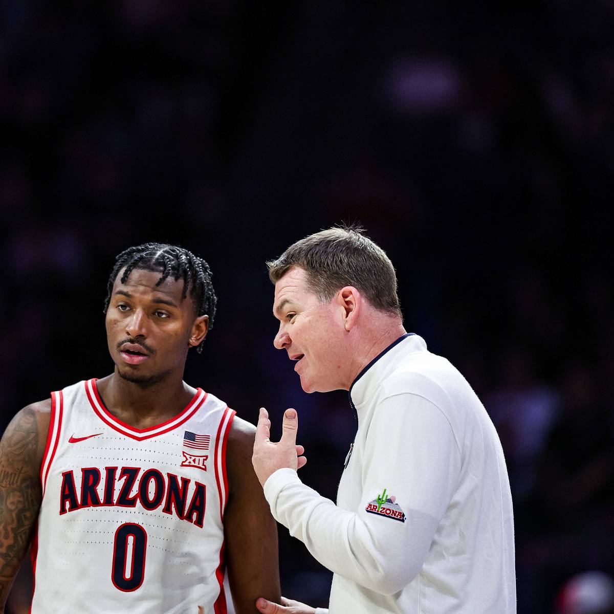 Arizona basketball announces Jaden Bradley returning next season