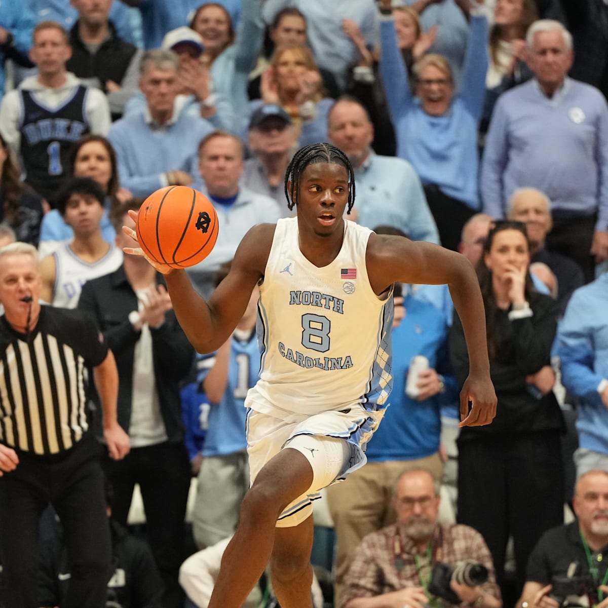 Great News for UNC Fans: Hope on the Horizon for Caleb Wilson's Return!