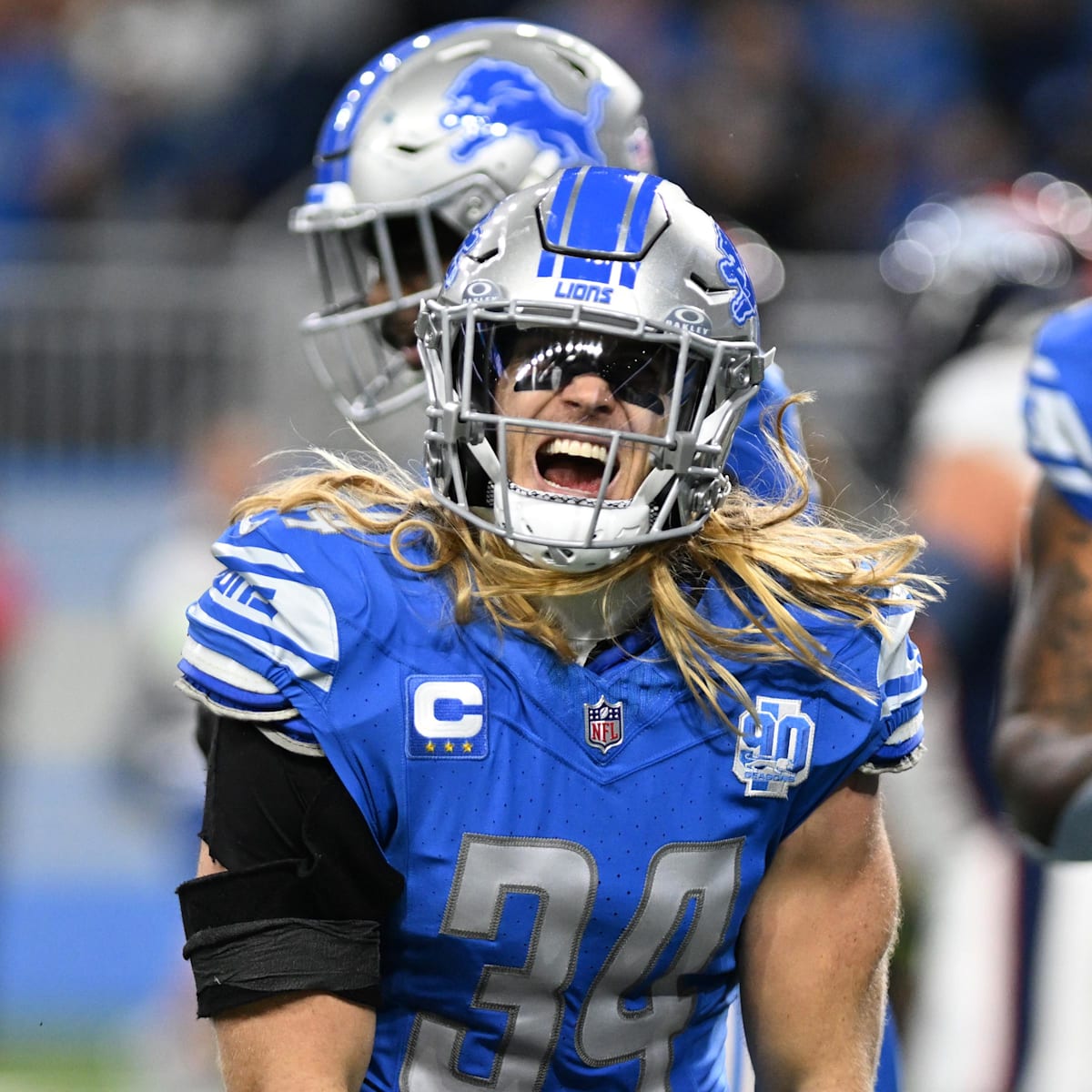 Alex Anzalone voices support for Florida Football and Billy Napier in 2024