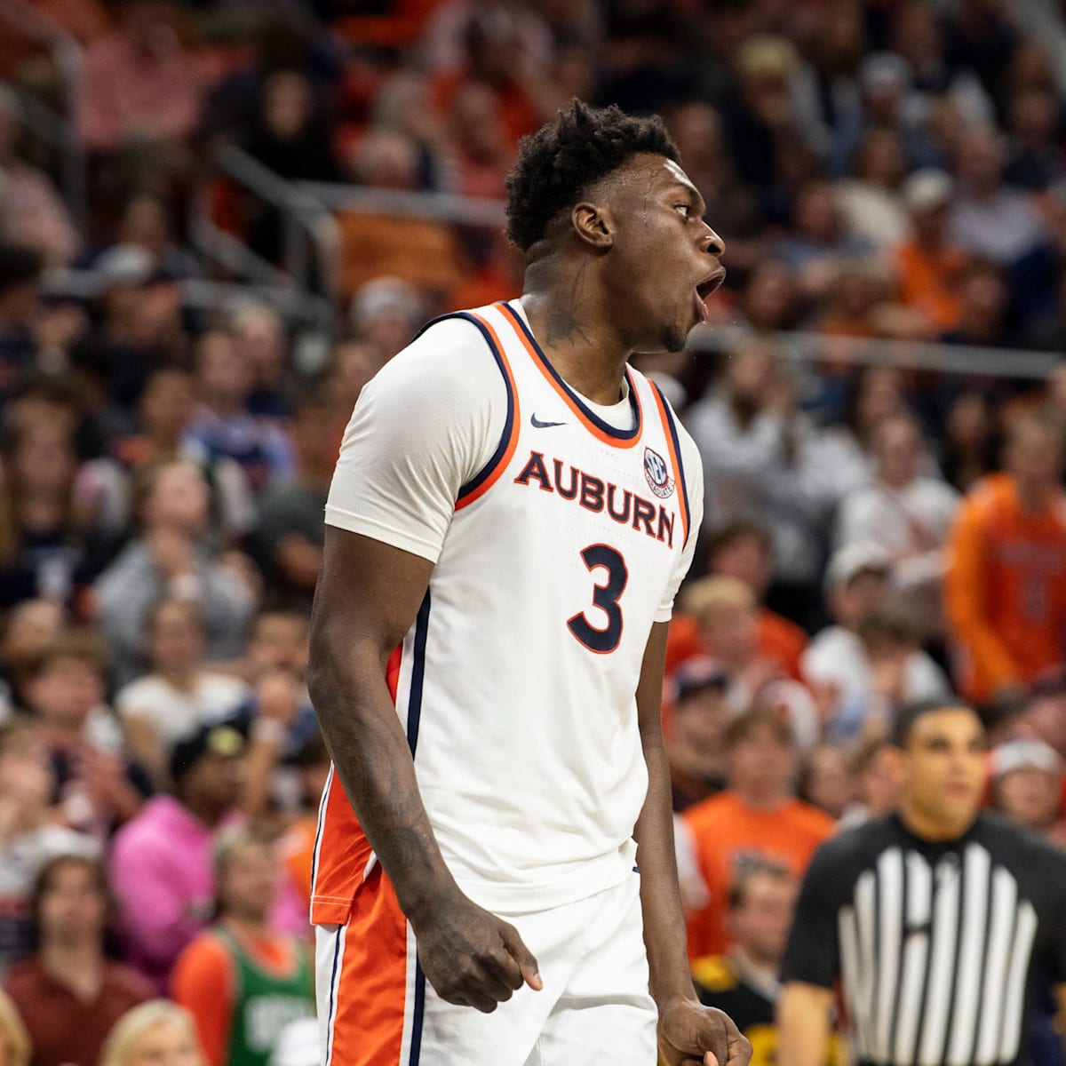 Auburn needs best out of KeShawn Murphy, Filip Jović against