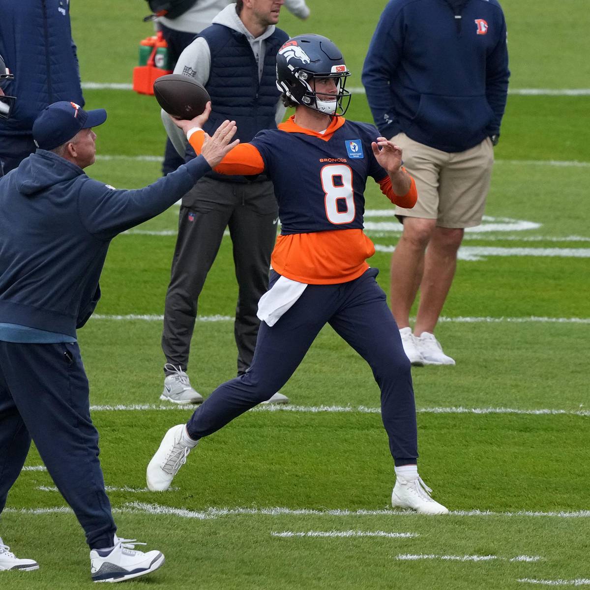 Sean Payton would push Jarrett Stidham out the door if this Broncos rumor came to life