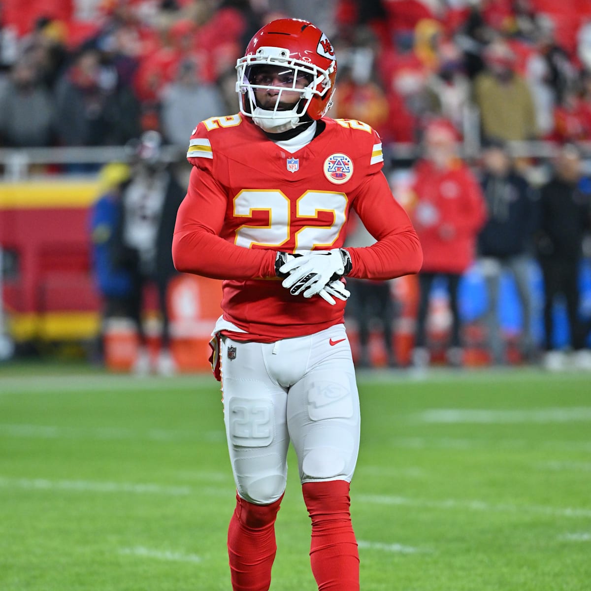 Trent McDuffie Has 1 Foot Out the Chiefs' Door with Super Bowl Over