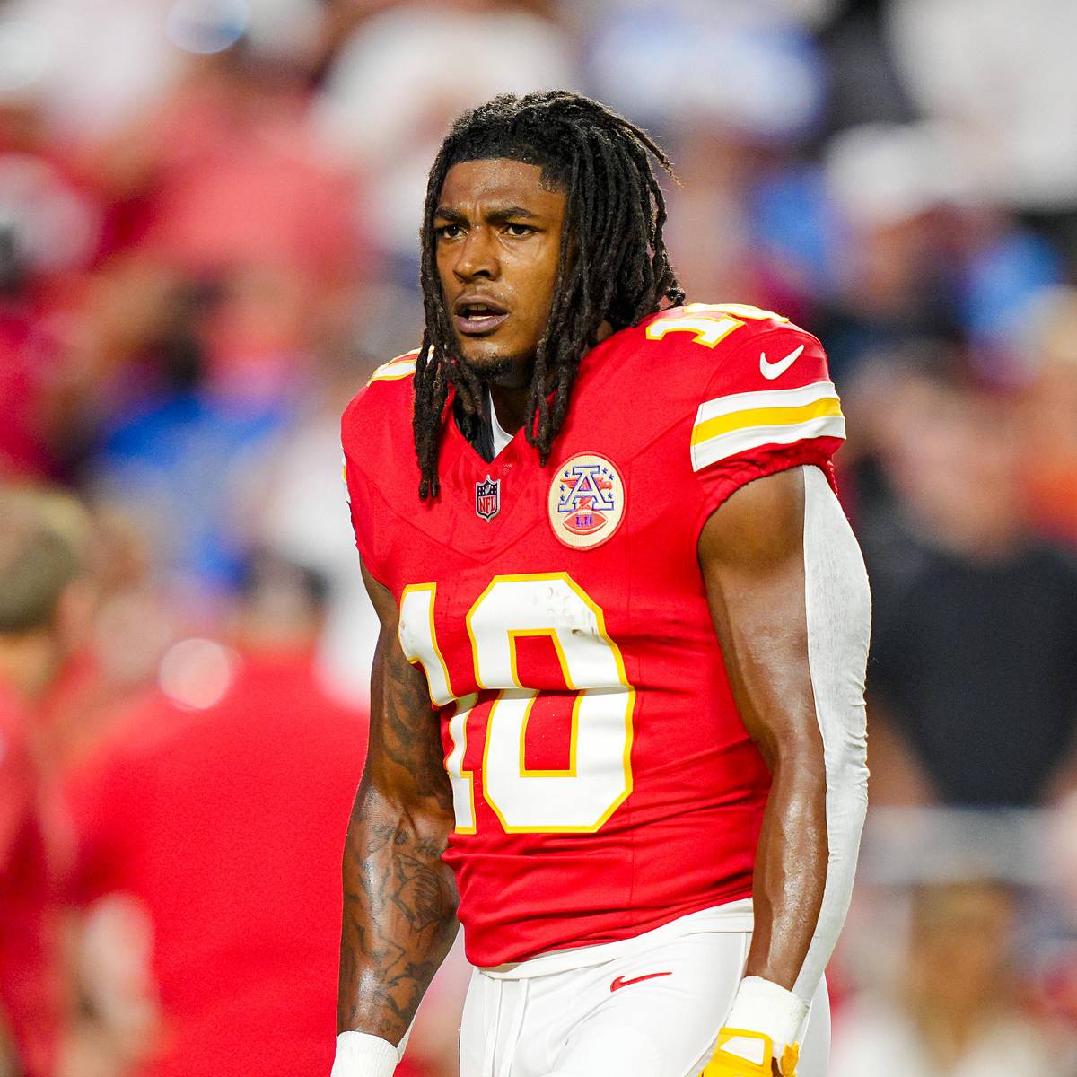 Isiah Pacheco in for a rude awakening in Detroit after latest coach speak