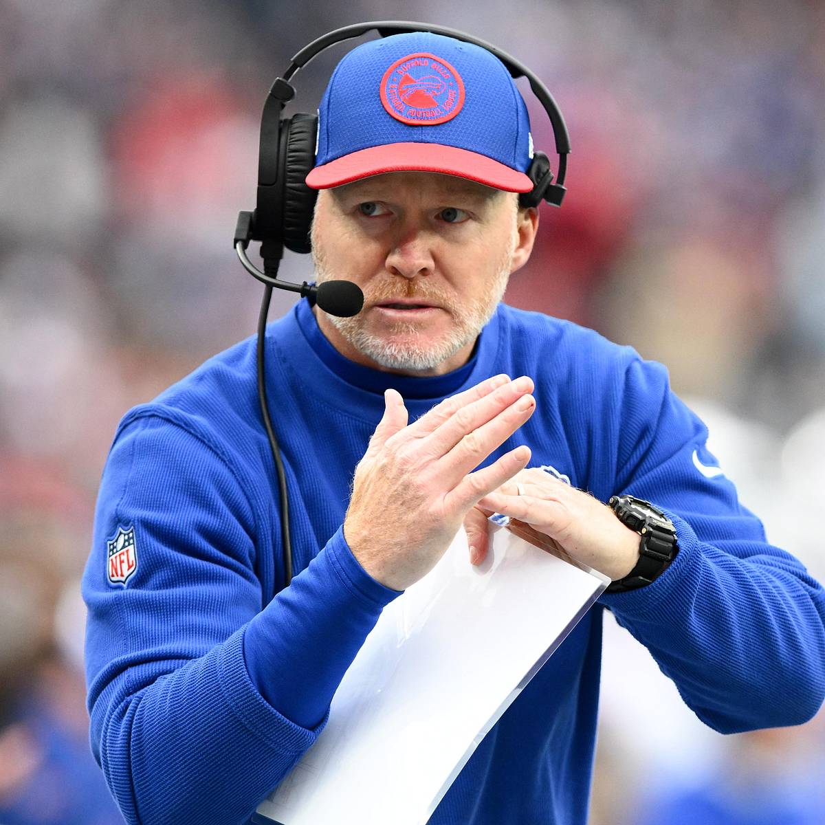 Fire Sean McDermott? Bills fans are so done after MNF struggle-fest