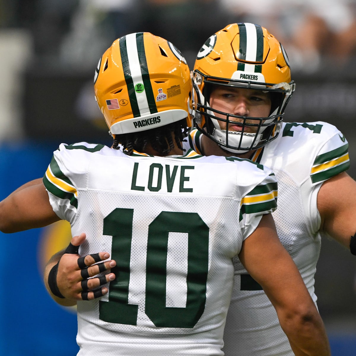 Packers rumors: Trade for a center possible, Brayden Narveson gets dumped,  Dontayvion Wicks gets good news