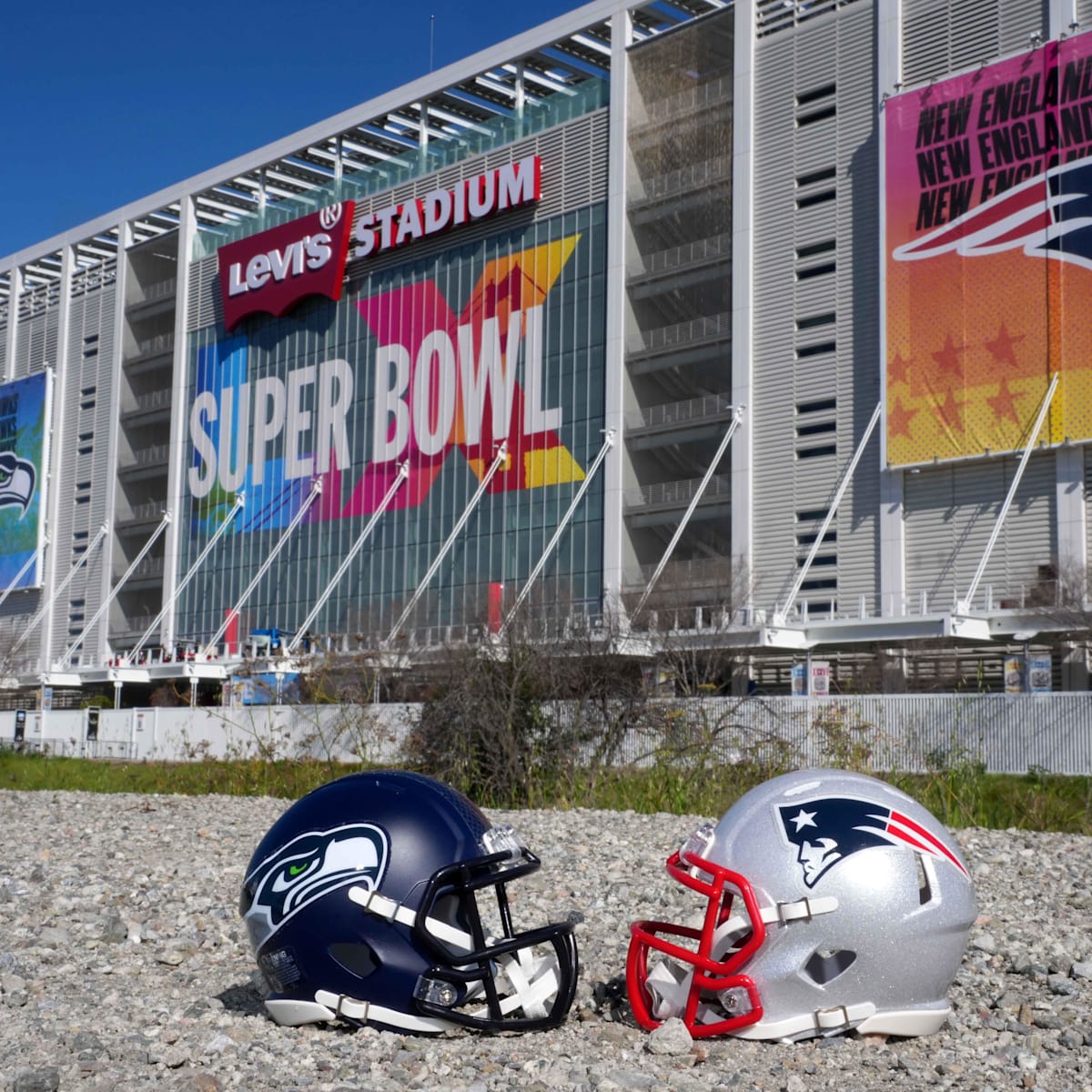 fansided.com - Cody Williams - What time is the Super Bowl? Seahawks-Patriots TV info, prediction and what to know