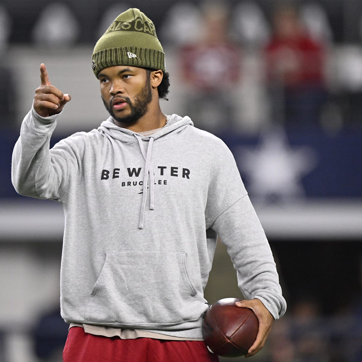 fansided.com - Alicia de Artola - 3 sneaky good fits for Kyler Murray after Cardinals officially release QB